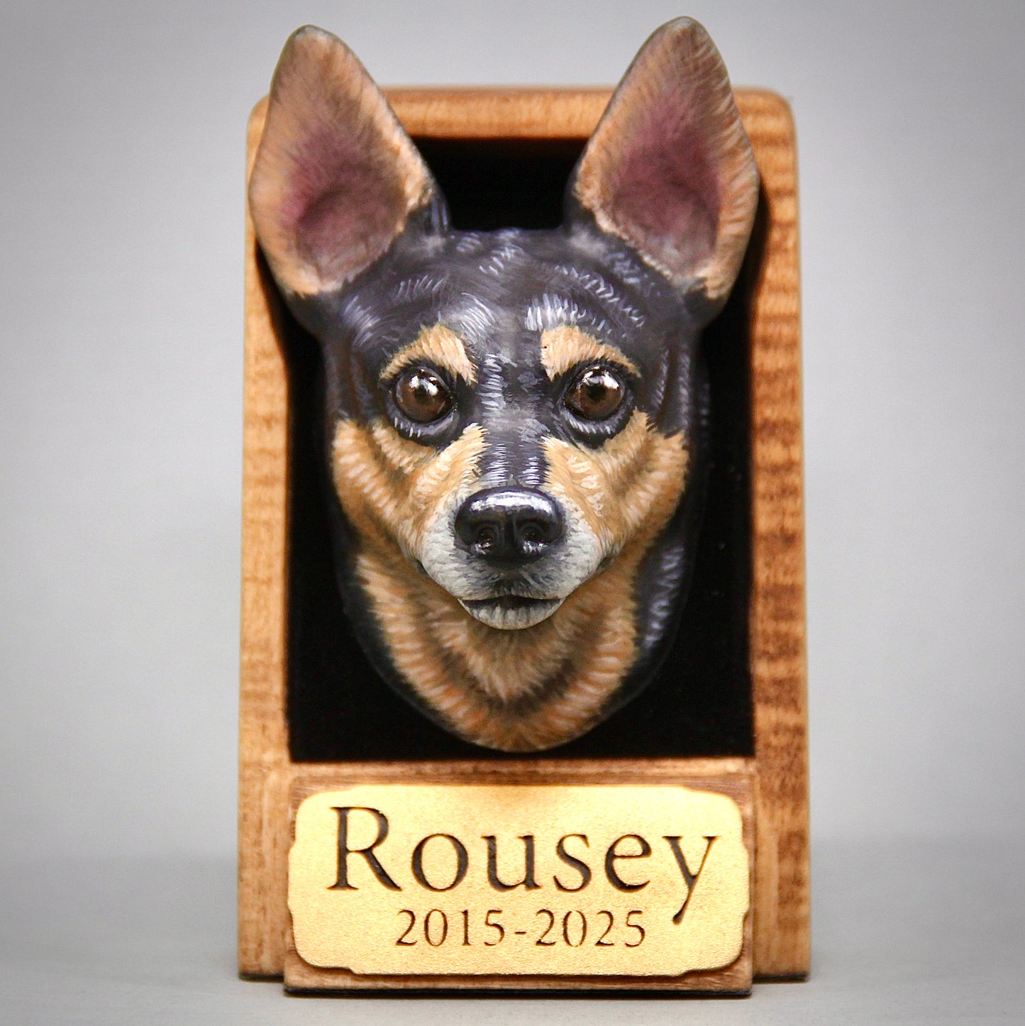 Bust Sculpture