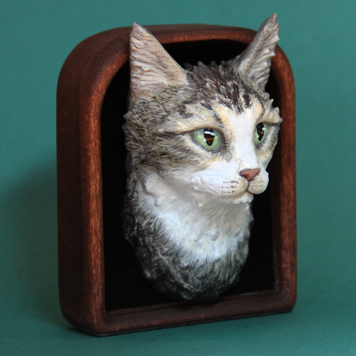 Bust Sculpture