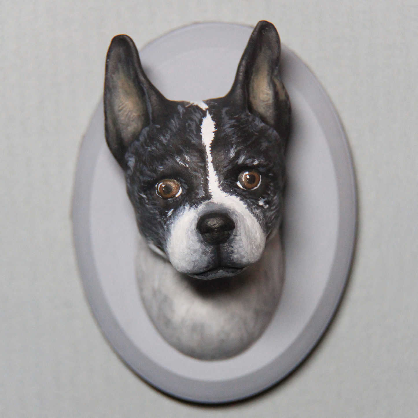 Bust Sculpture